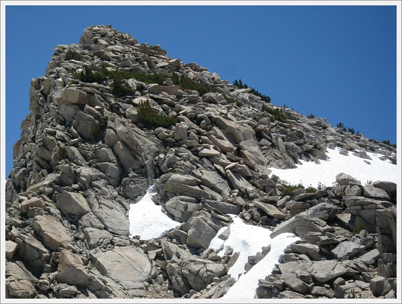 2010-07-02 Vogelsang (37) unnamed peak near Fletcher